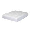 Dreamz Mattress Protector Luxury Topper Bamboo Quilted Underlay Pad King
