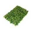 10x Marlow Artificial Boxwood Hedge Fence Fake Vertical Garden Green Outdoor