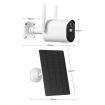 Anisee WIFI Camera CCTV Installation Solar Powered Surveillance Hom x4e Security System