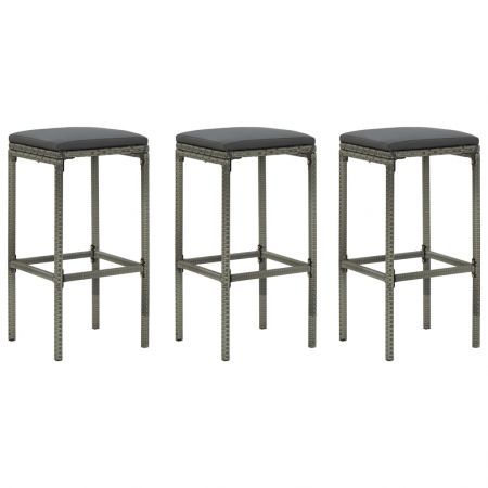 poly bar stools