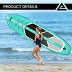 Stand Up Paddle Board Paddleboarding SUP Inflatable Surfboard with Paddle Backpack Leash Pump