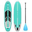 Stand Up Paddle Board Paddleboarding SUP Inflatable Surfboard with Paddle Backpack Leash Pump