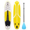 Stand Up Paddle Board Inflatable SUP Surfboard with Paddle Backpack Leash Pump