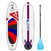 Stand Up Paddle Board Inflatable SUP Surfboard Paddleboarding with Paddle Backpack Leash Pump 