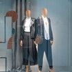 Female Mannequin Full Body 175CM Manikin Torso Display Stand Dress Form Adjustable Detachable Skin Tone