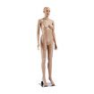 Female Mannequin Full Body Manikin Torso Display Stand Dress Form 175CM Adjustable Detachable Skin Tone