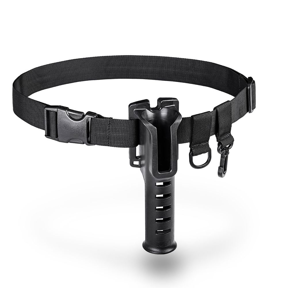 plplaaoo Outdoor Bait Fishing Fishing Belt with Hook D Rings, Waist Belt  Fishing Rod Holder, Adjustable Fishing Wading Belt Waist Rod Holder Belt  for Surf Casting Kayak Fishing Accessories(Black) : : Sports