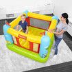 Bestway Inflatable Trampoline Bouncer Bouncy Castle Home Jumping Park for Kids