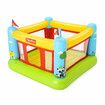 Bestway Inflatable Trampoline Bouncer Bouncy Castle Home Jumping Park for Kids