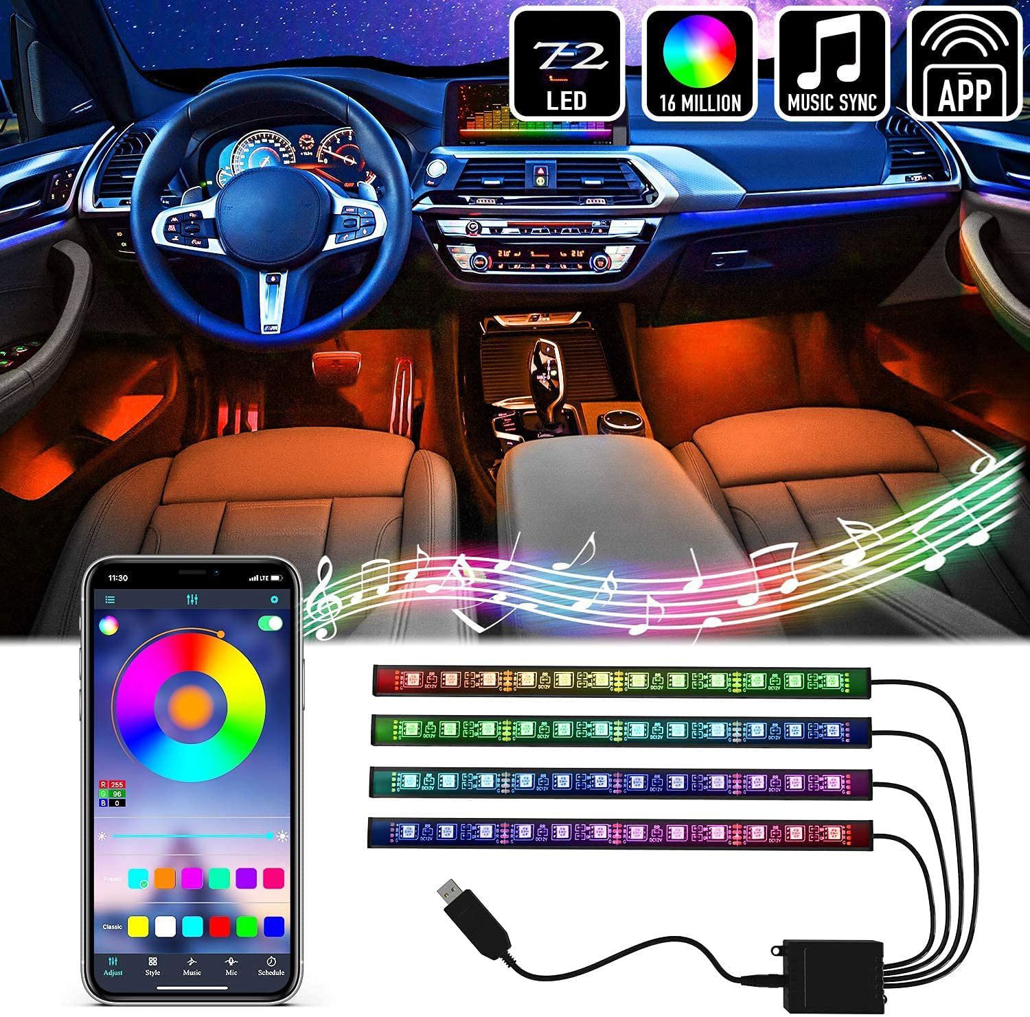 car light usb