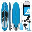 Inflatable Stand Up Paddle Board SUP Paddleboarding Surfboard with Paddle Backpack Leash