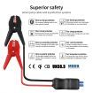 2000A Vehicle Car Boat Jump Starter Multi Device Portable Charger W/ Led Flash Light