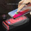 2000A Vehicle Car Boat Jump Starter Multi Device Portable Charger W/ Led Flash Light