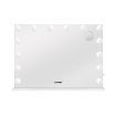 Hollywood 14 Led Light Dressing Vanity Mirror W/5X Magnify Mirror For Flawless Makeup