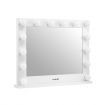 Dimmer Control Led Light Makeup Hollywood Vanity Mirror-Perfect For Makeup, Grooming, Dressing