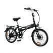 250W Electric Bike 10 Sec Foldable Ebike W/Powerful 9Ah Battery Up To 40Km Range Per Charge 7 Speed