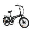 250W Electric Bike 10 Sec Foldable Ebike W/Powerful 9Ah Battery Up To 40Km Range Per Charge 7 Speed