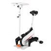 Sit/Stand Height&Resistance Adjustable Magnetic Elliptical Machine Cross Trainer Burn Fat Quickly