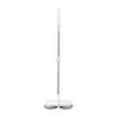 Wireless Electric Spin Mop Polisher Waxer W/Each Corner Get Rotate Handle For Stone,Wood,Tile Floor