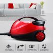 Efficiently Sterilize 2.1L Steam Cleaner Only 6-Min Heating W/Multi Nozzles For Cloth Tile Glass Etc