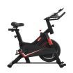 Belt Driven Quiet Exercise Bike Home Gym Spin Cycling Training W/Off Road,Flat,Stand Up,Climb Modes