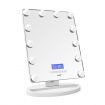 Hollywood 3 Light Color Make Up Vanity Mirror W/Bluetooth Linked Music,Smart Touch Control