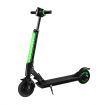 320W Folding Riding Scooter App Control W/15° Climbing Angle,Extendable Stem Great For Kid 120Kg Load