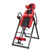 Foldable Inversion Gravity Table 180° Angle Adjustable W/Safe Heavy-Duty Frame Portable Home Gym