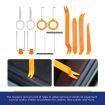 Pro Pdr 113 Pcs Paintless Dent Removal Puller Tool Car Damage Repair Kit Money Saving