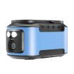 Camping High-Capacity 87000Mah Battery Power Generator Usb,Usb-C,Ac,Dc Ports Charging Lots Things