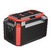 Strong 81600Mah Travel Solar/Electric Generator Power Station Usb,Dc,Ac,Usb-C Ports Charging Lot Kits