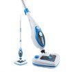 Only 30S Heat-Time Steam Mop Cleaner W/Multi Nozzles Effectively Kill Bed Bugs,Dust Mites Germs