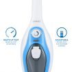 Only 30S Heat-Time Steam Mop Cleaner W/Multi Nozzles Effectively Kill Bed Bugs,Dust Mites Germs