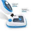 Only 30S Heat-Time Steam Mop Cleaner W/Multi Nozzles Effectively Kill Bed Bugs,Dust Mites Germs