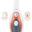 Only 30S Heat-Time Steam Mop Cleaner W/Multi Nozzles Effectively Kill Bed Bugs,Dust Mites Germs