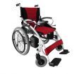 Fold In 5S Electric Self Propell Wheelchair W/Control Stick,Safe Brake,20Km Range,Multi Road Applied