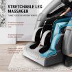 Whole Body Electric Massage Chair 0 Gravity Recliner Release Pressure Deep Kneading,Rolling,Shiatsu