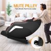 Whole Body Electric Massage Chair 0 Gravity Recliner Release Pressure Deep Kneading,Rolling,Shiatsu