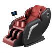 Deep Knead Full Body Electric Massage Chair 0 Gravity Recliner W/Bluetooth Control Music, Lcd Screen