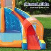 Bestway Inflatable Splash Water Park Adventure Water World Play Center Slide Pool Tunnel 4.2x3.2x2.6m