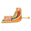 Bestway Inflatable Splash Water Park Adventure Water World Play Center Slide Pool Tunnel 4.2x3.2x2.6m