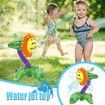 Splash Sunflower Yard Water Sprinkler Lawn Sprinkler For Kids Summer Garden Outdoor Water Spray Toy