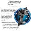 Explosion wheel RC Car Radio Gesture Induction Music Light Twist High Speed Stunt Dual RC off Road Drift Vehicle