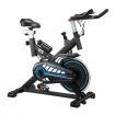 Magnetic Stationary Exercise Bike Risistance Adjustable W/Flat Ground,Stand Up,Off Road,Climb Modes