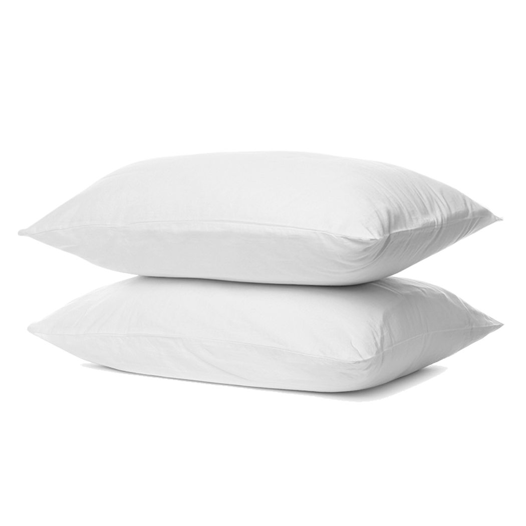 Dreamz Pillows Inserts Cushion Soft Body Support Contour Luxury Microfibre