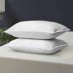 Dreamz Pillows Inserts Cushion Soft Body Support Contour Luxury Goose Feather