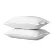 Dreamz Pillows Inserts Cushion Soft Body Support Contour Luxury Duck Feather