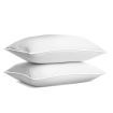 Dreamz Pillows Inserts Cushion Soft Body Support Contour Luxury Duck Feather