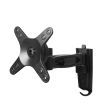 Traderight Caravan  LCD TV Bracket Wall Mounted Adjustable Single Arm RV Parts