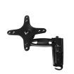 Traderight Caravan  LCD TV Bracket Wall Mounted Adjustable Single Arm RV Parts